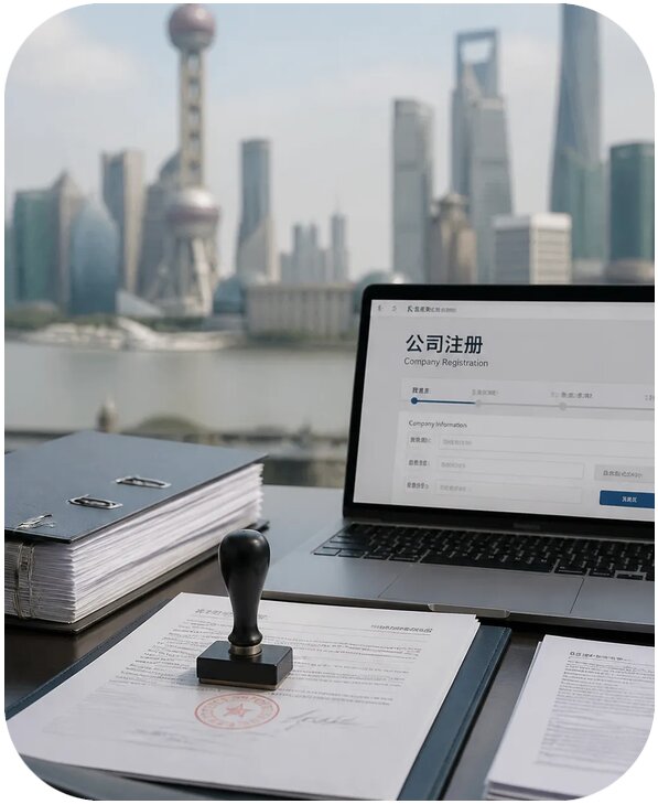 Регистрация дочерней компании в Китае от 92429 р. | Китаист